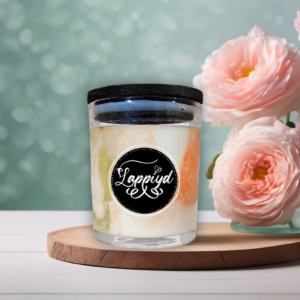 Melrose Scented Candle