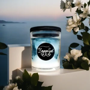 Poire Scented Candle