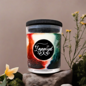 Luava- Scented candles by Lappiys Candles