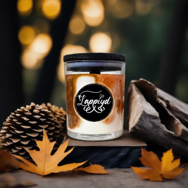 Vusk - Scented candles by Lappiyd